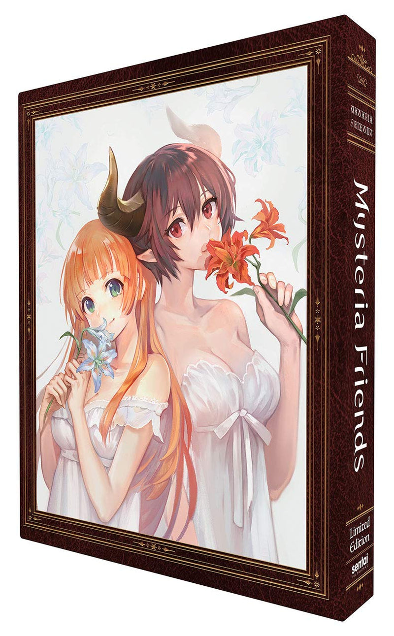 MYSTERIA FRIENDS BD