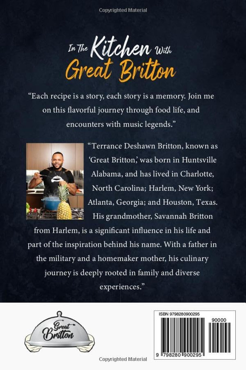In The Kitchen With Great Britton