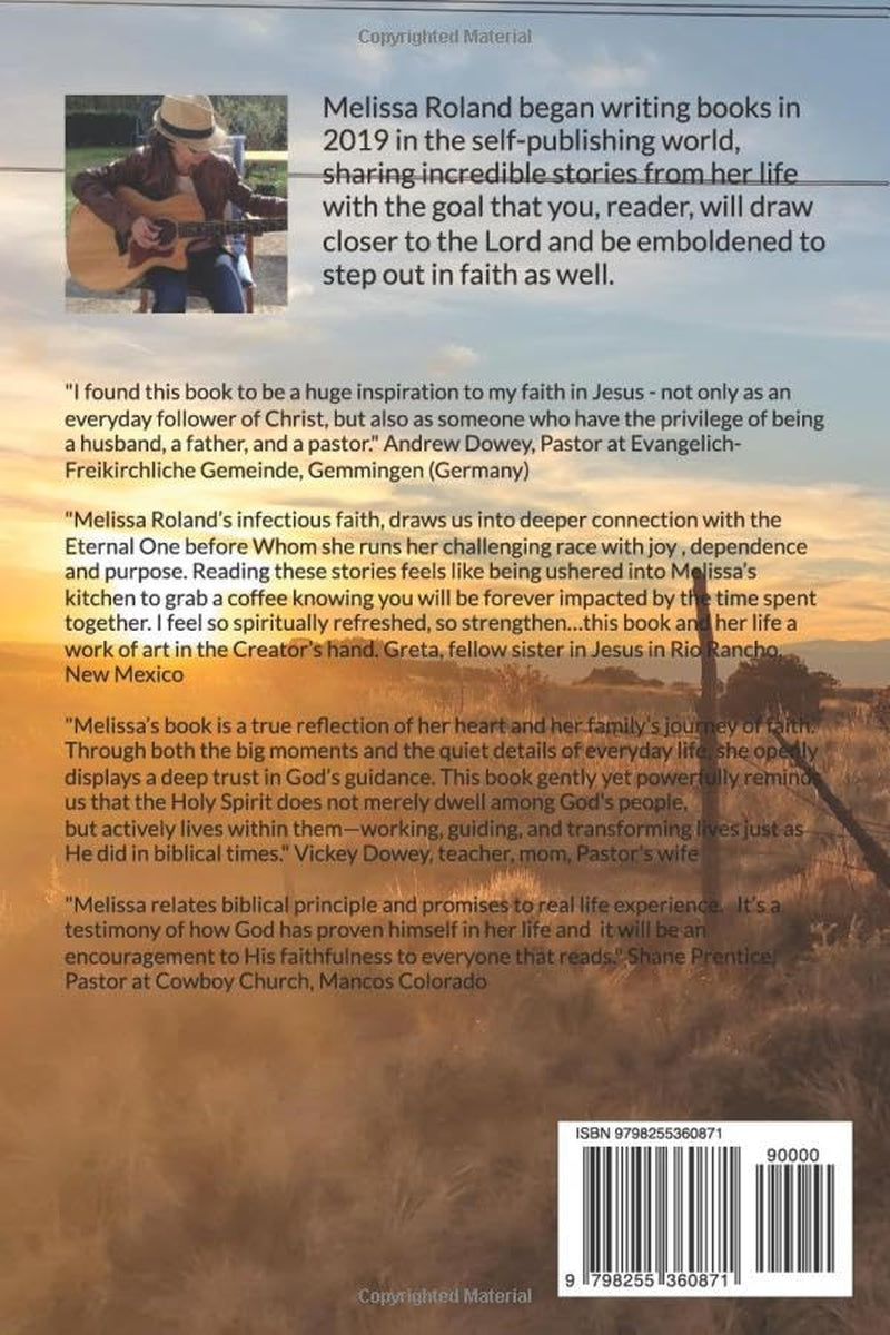 Small Steps of Faith: Snippets of True Life Stories