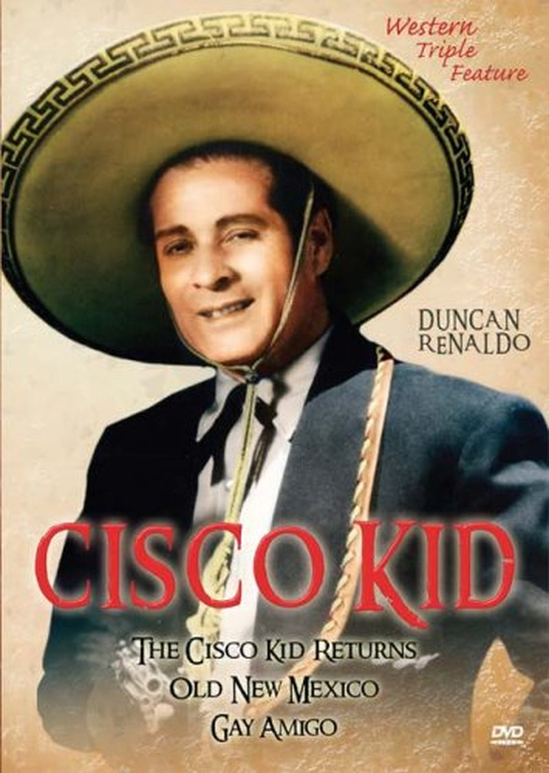 Cisco Kid: Western Triple Feature