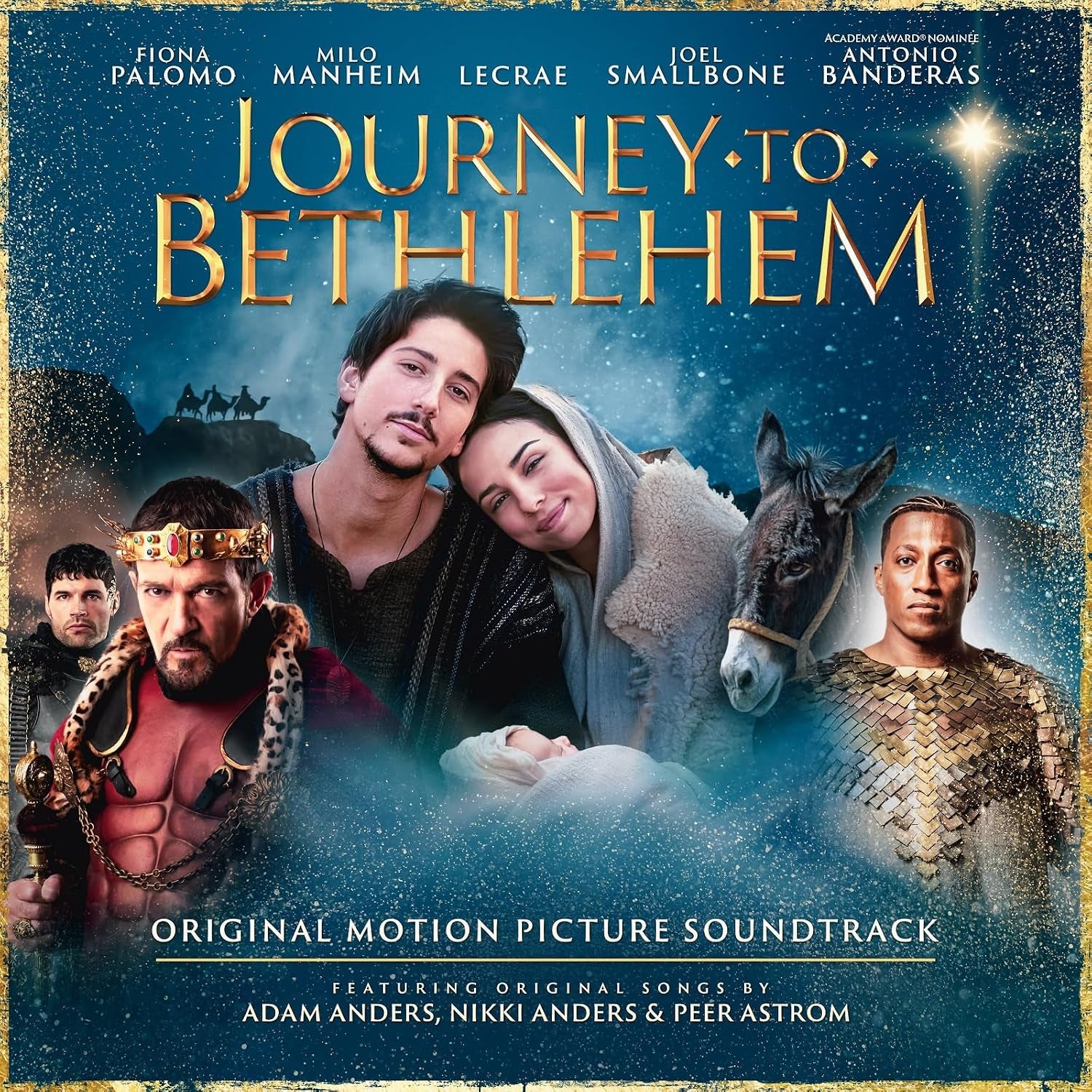 Journey To Bethlehem Soundtrack
