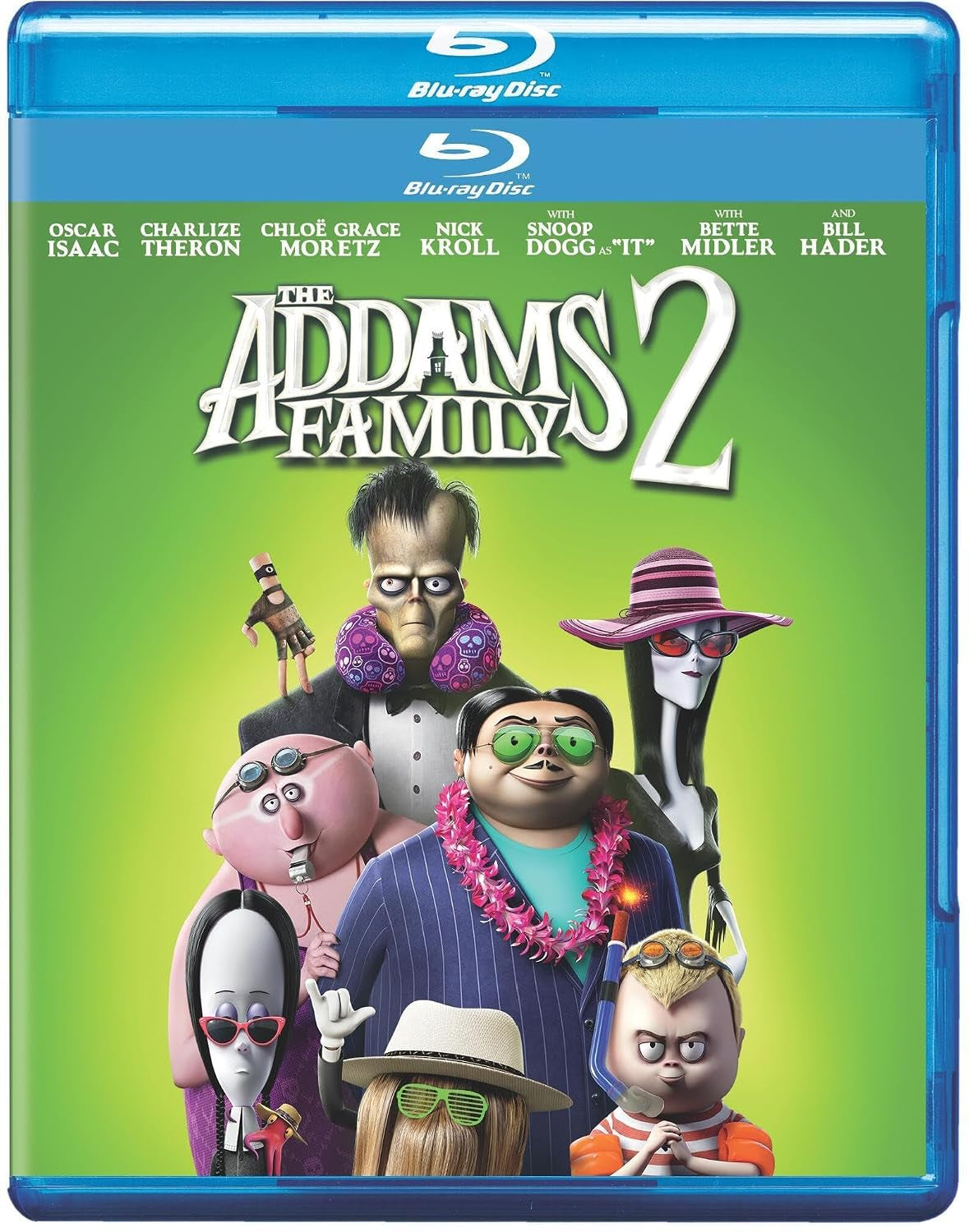 Addams Family 2, The (BD) [DVD]
