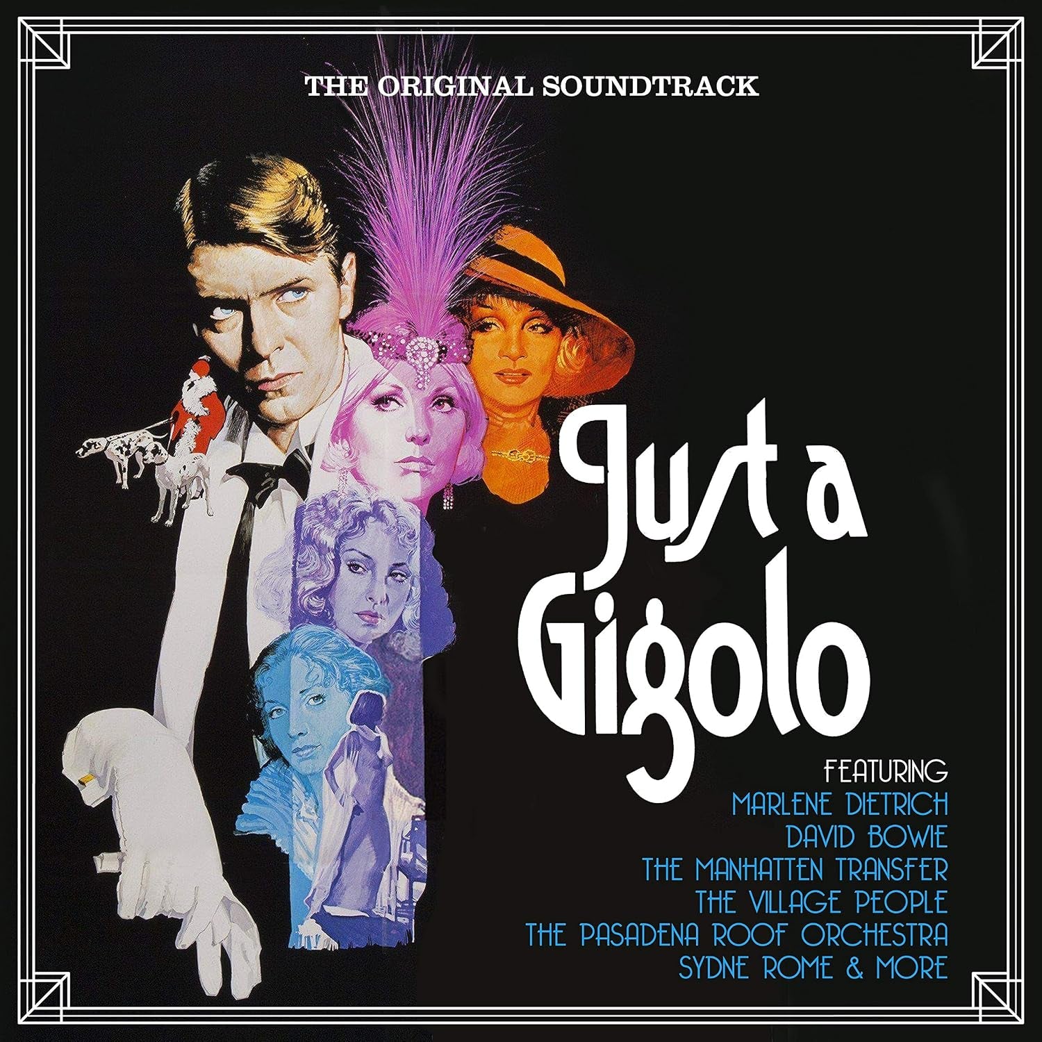 Just A Gigolo Original Soundtrack