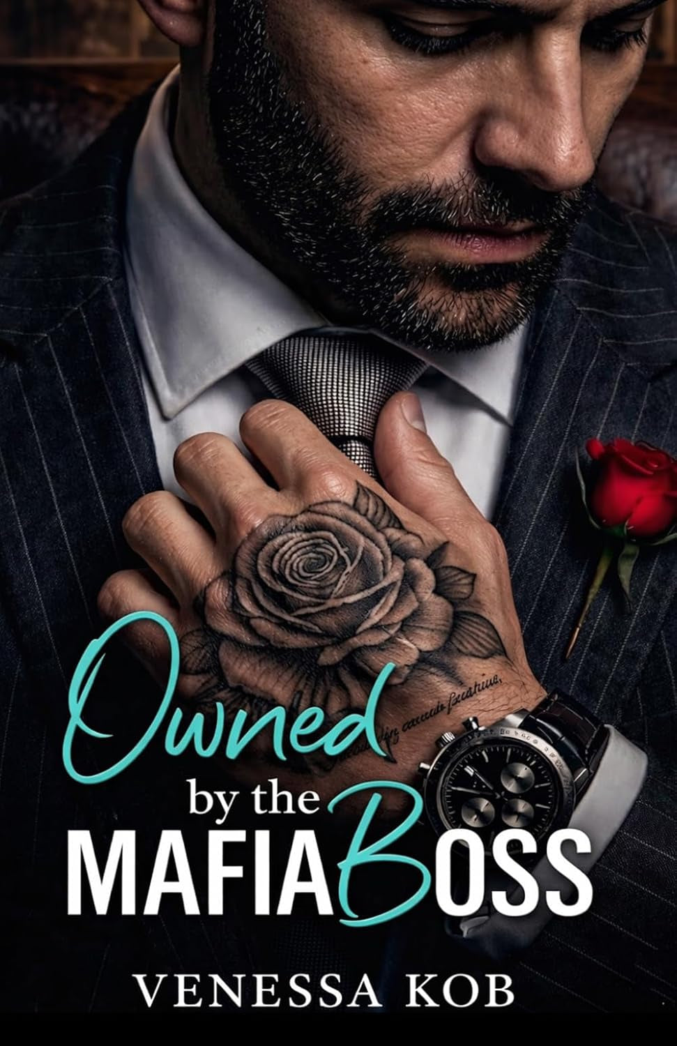 Owned by the Mafia Boss: An Age Gap, Mafia Romance