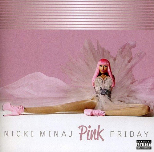Pink Friday: UK Bonus Track Edition