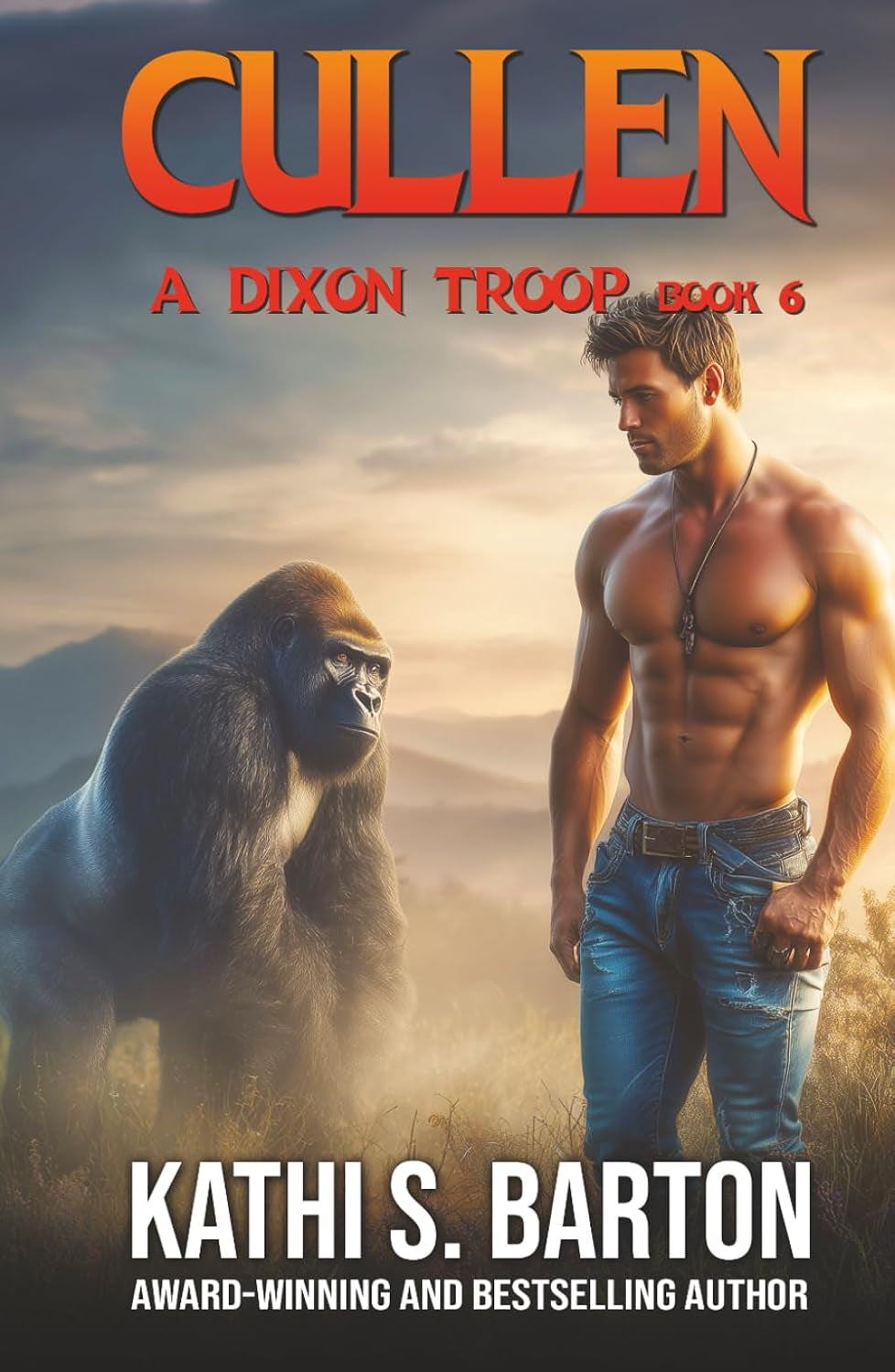 Cullen (A Dixon Troop)