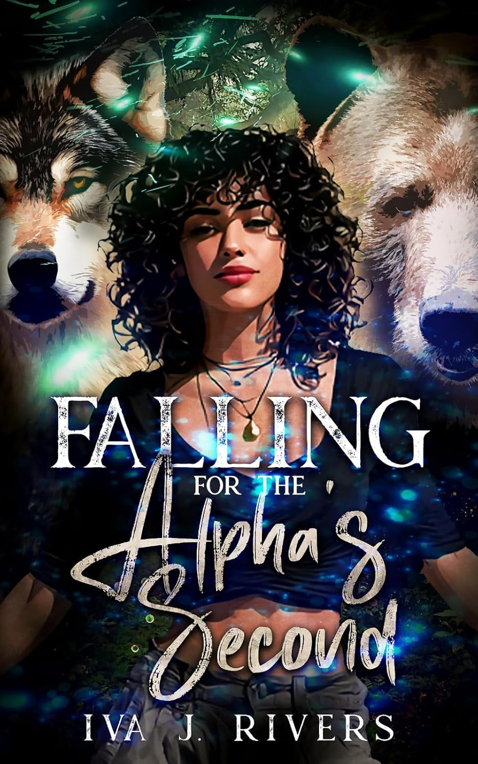 Falling for the Alpha's Second: A Paranormal Romance Series Book 2