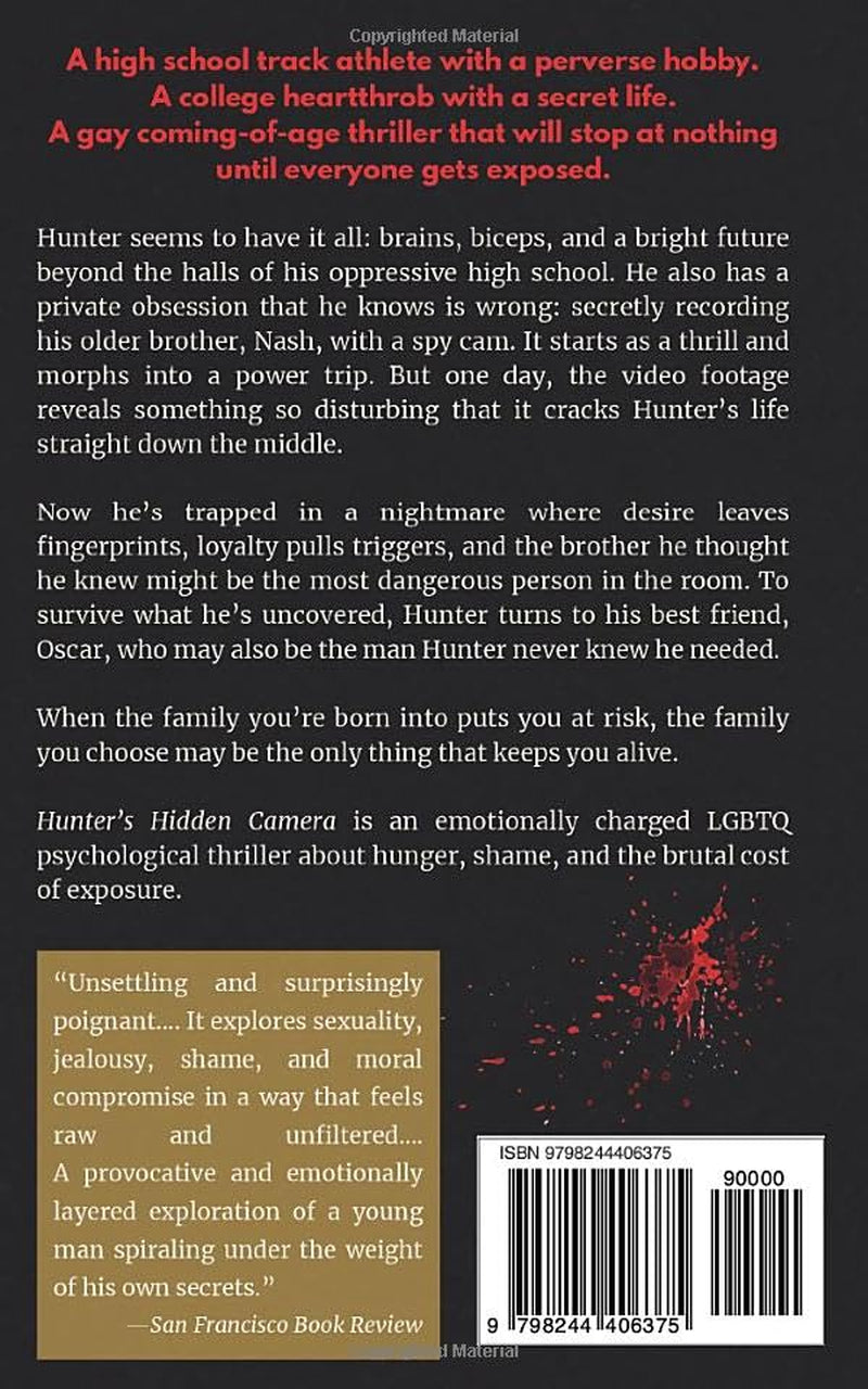 Hunter’s Hidden Camera