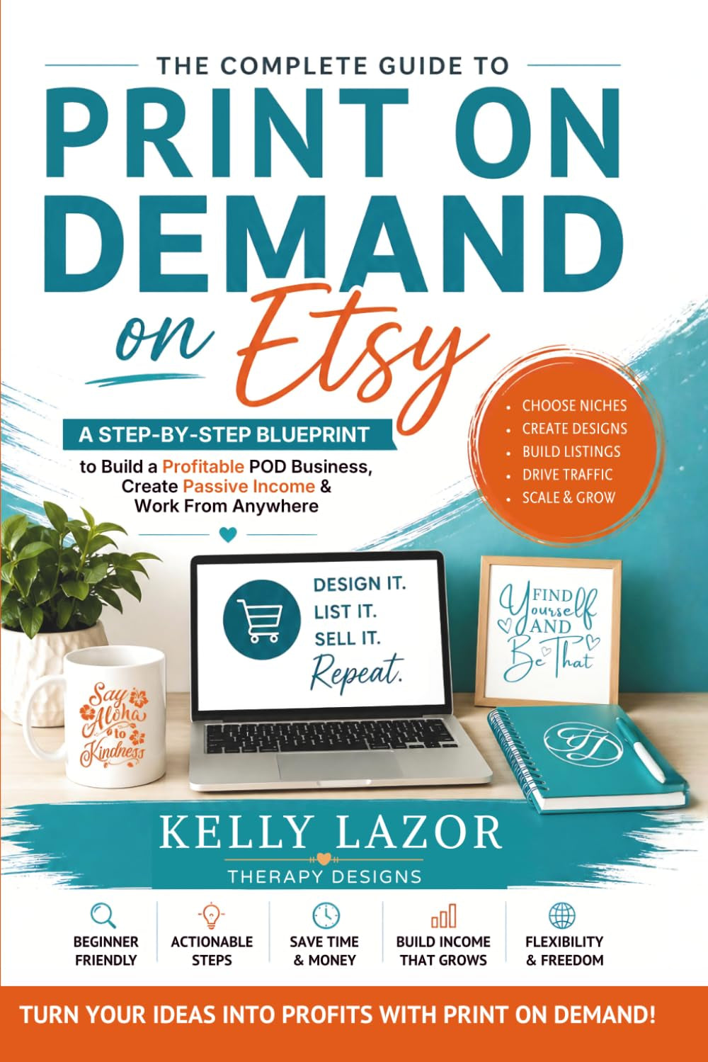 The Complete Guide To Print on Demand on Etsy
