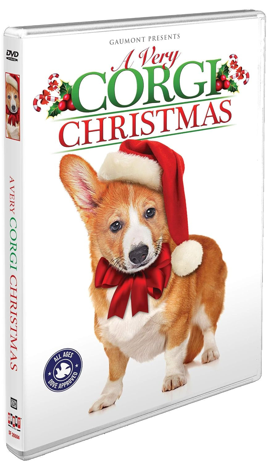 A Very Corgi Christmas