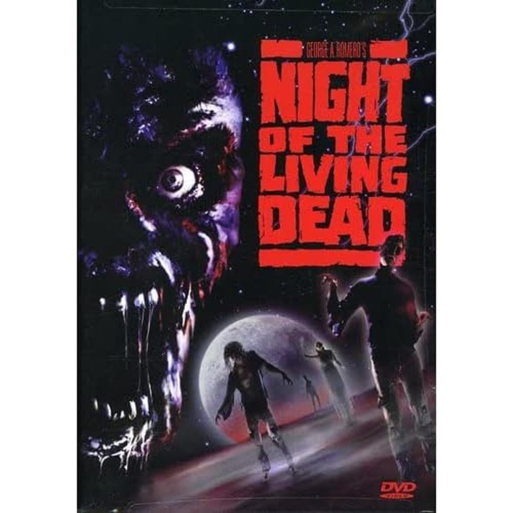 Night of the Living Dead [DVD]