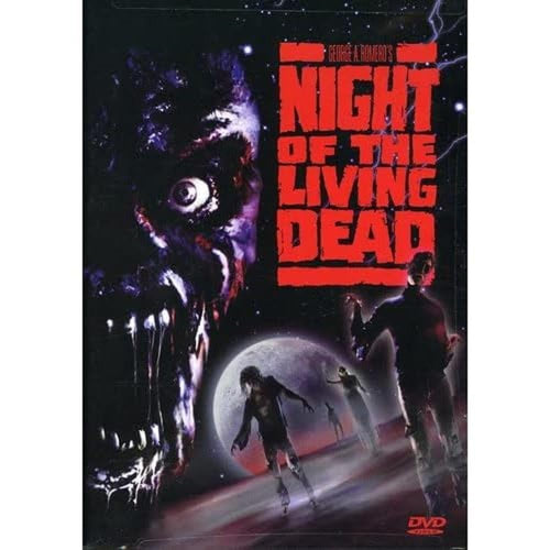 Night of the Living Dead [DVD]