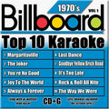 Billboard Top-10 1970's Vol. 1 10+10-song G