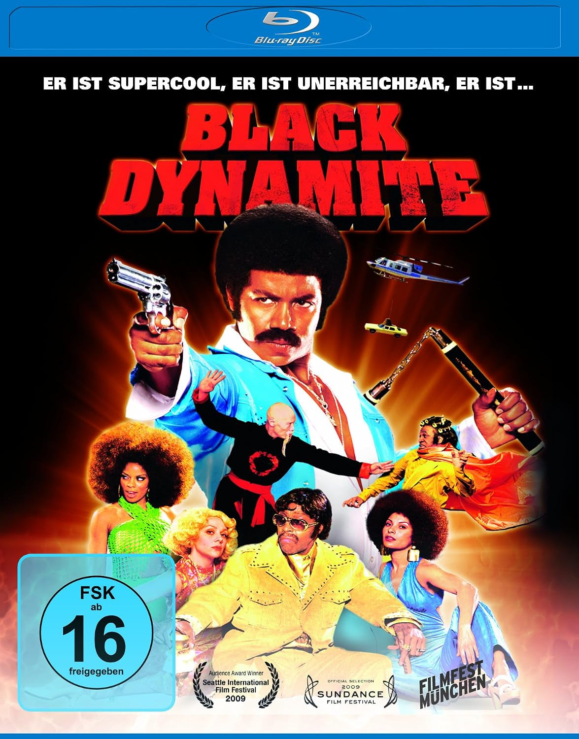 Black Dynamite
