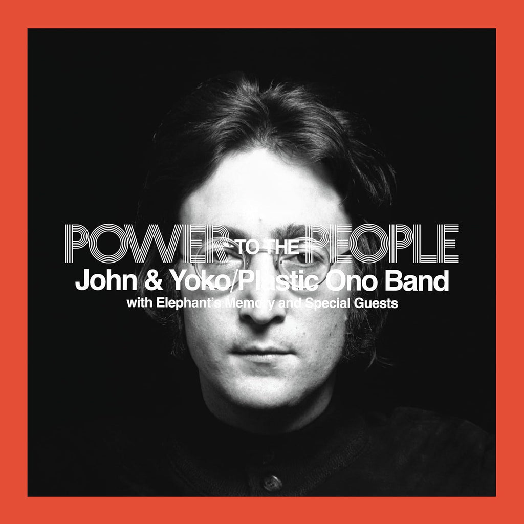 Power To The People: Live at the One To One Concert Super Deluxe 3