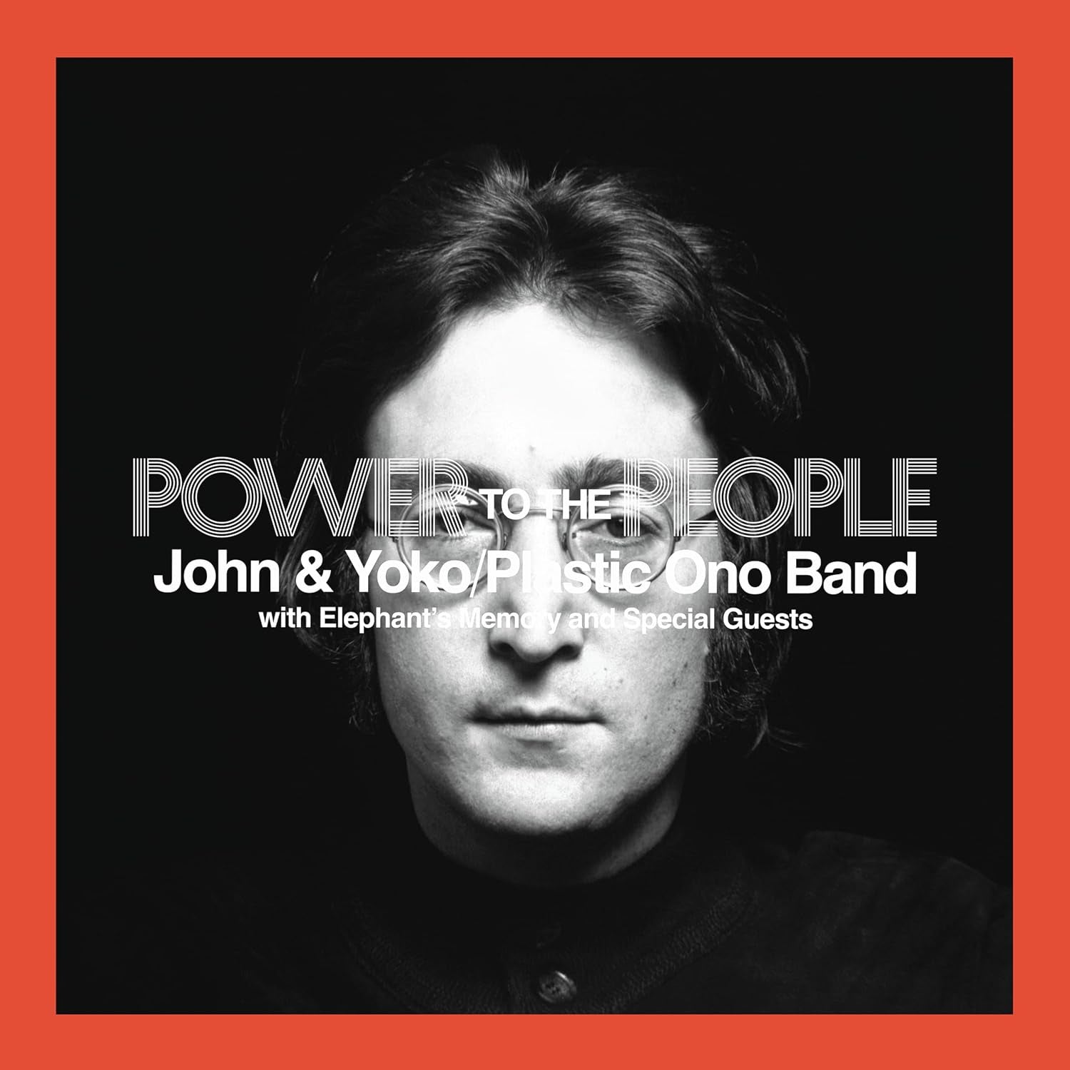 Power To The People: Live at the One To One Concert Super Deluxe 3