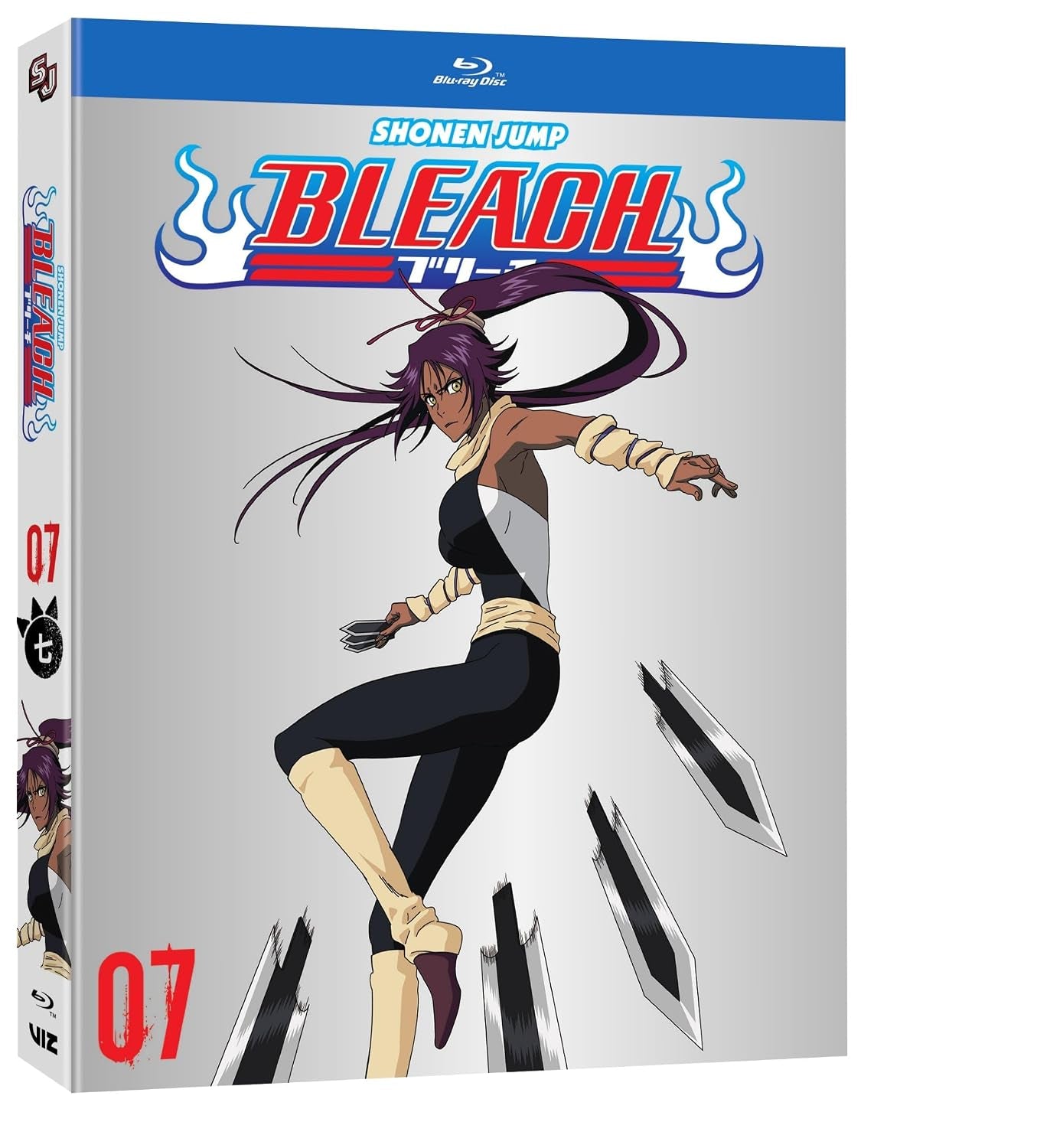 Bleach (TV) Set 7 (BD)