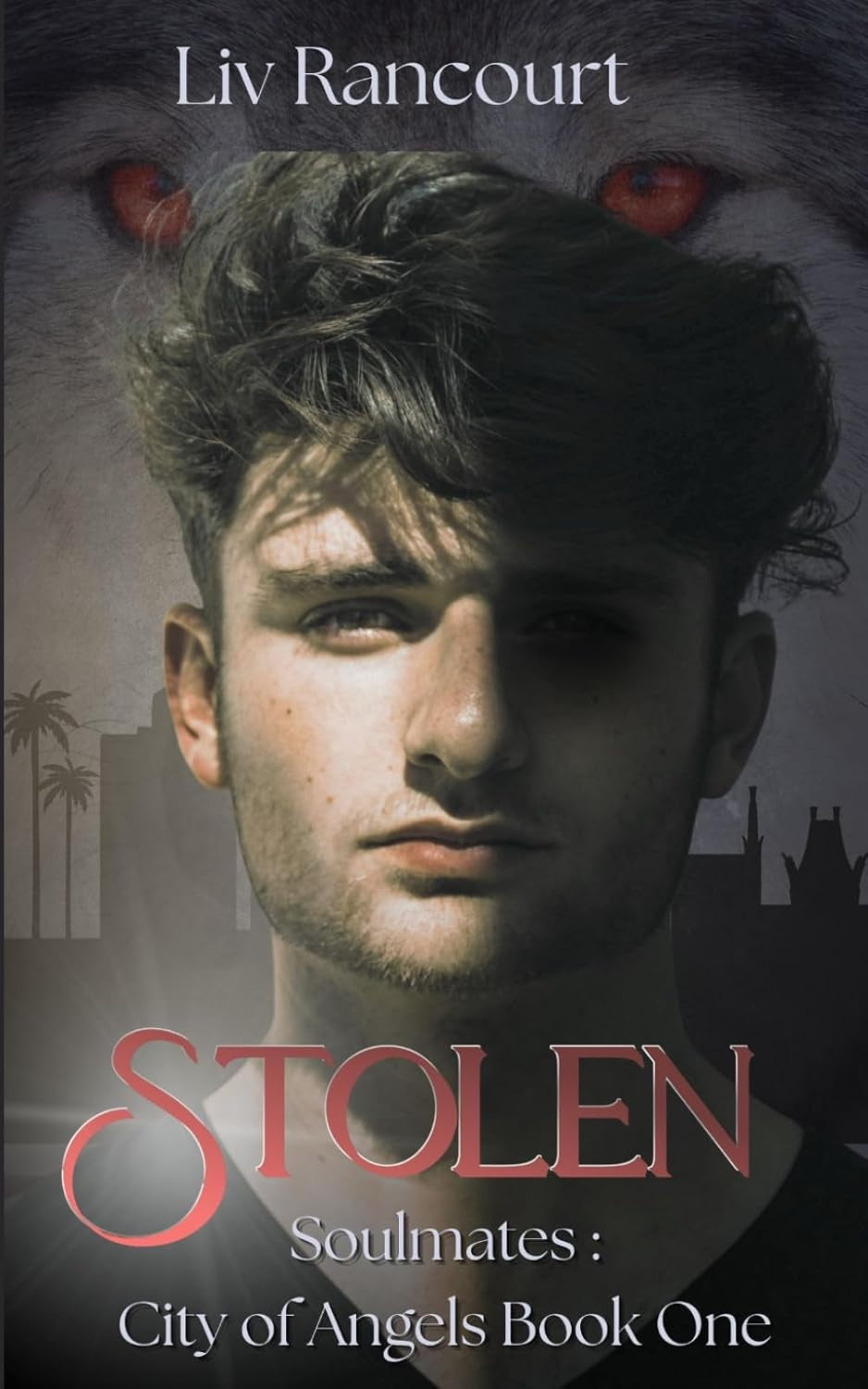 Stolen (Soulmates: City of Angels)