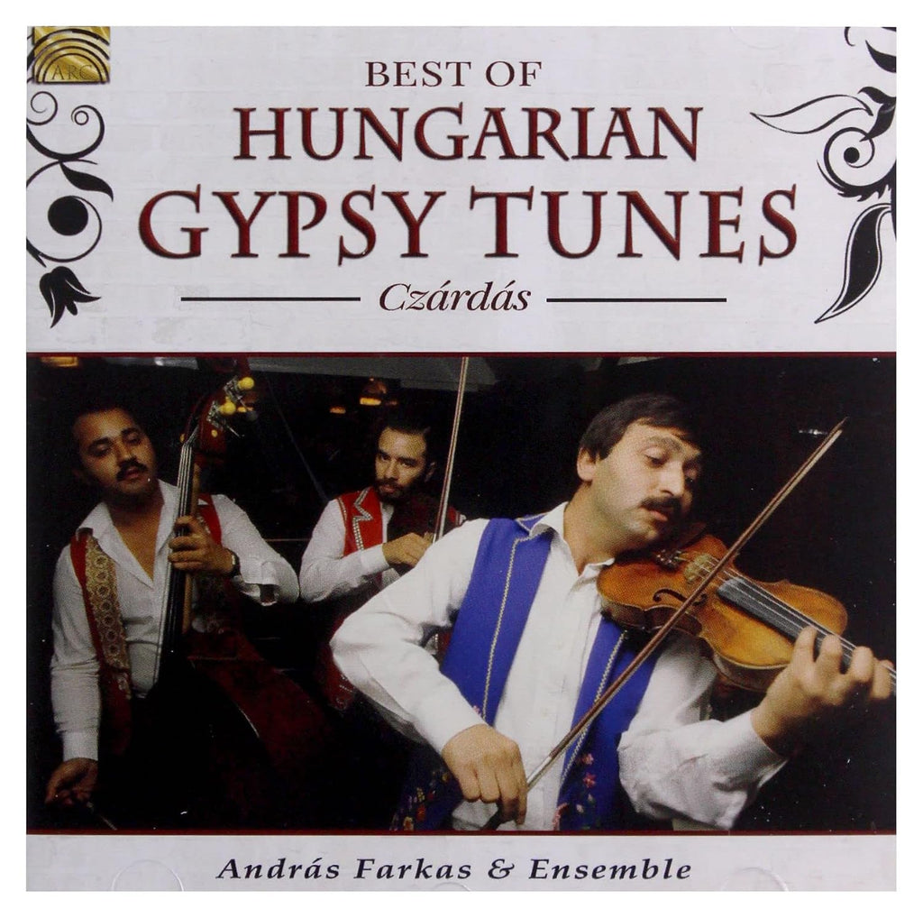 Best of Hungarian Gypsy Tunes