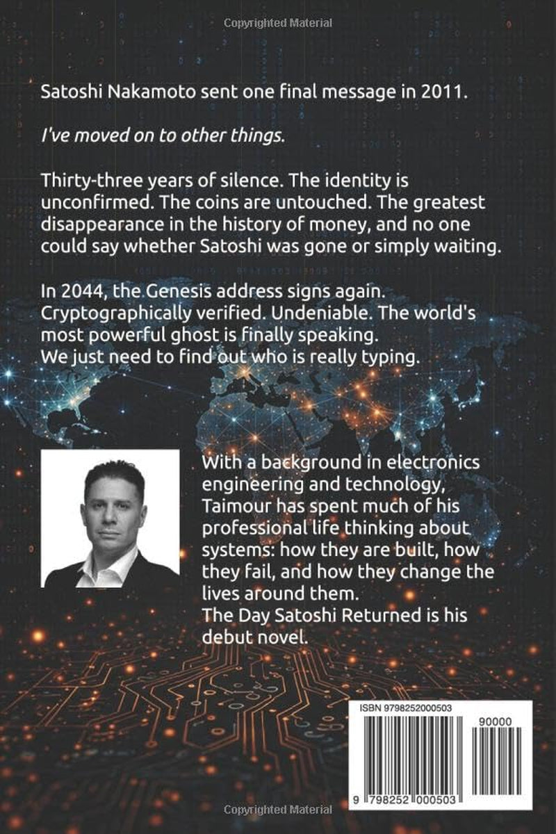 The Day Satoshi Returned
