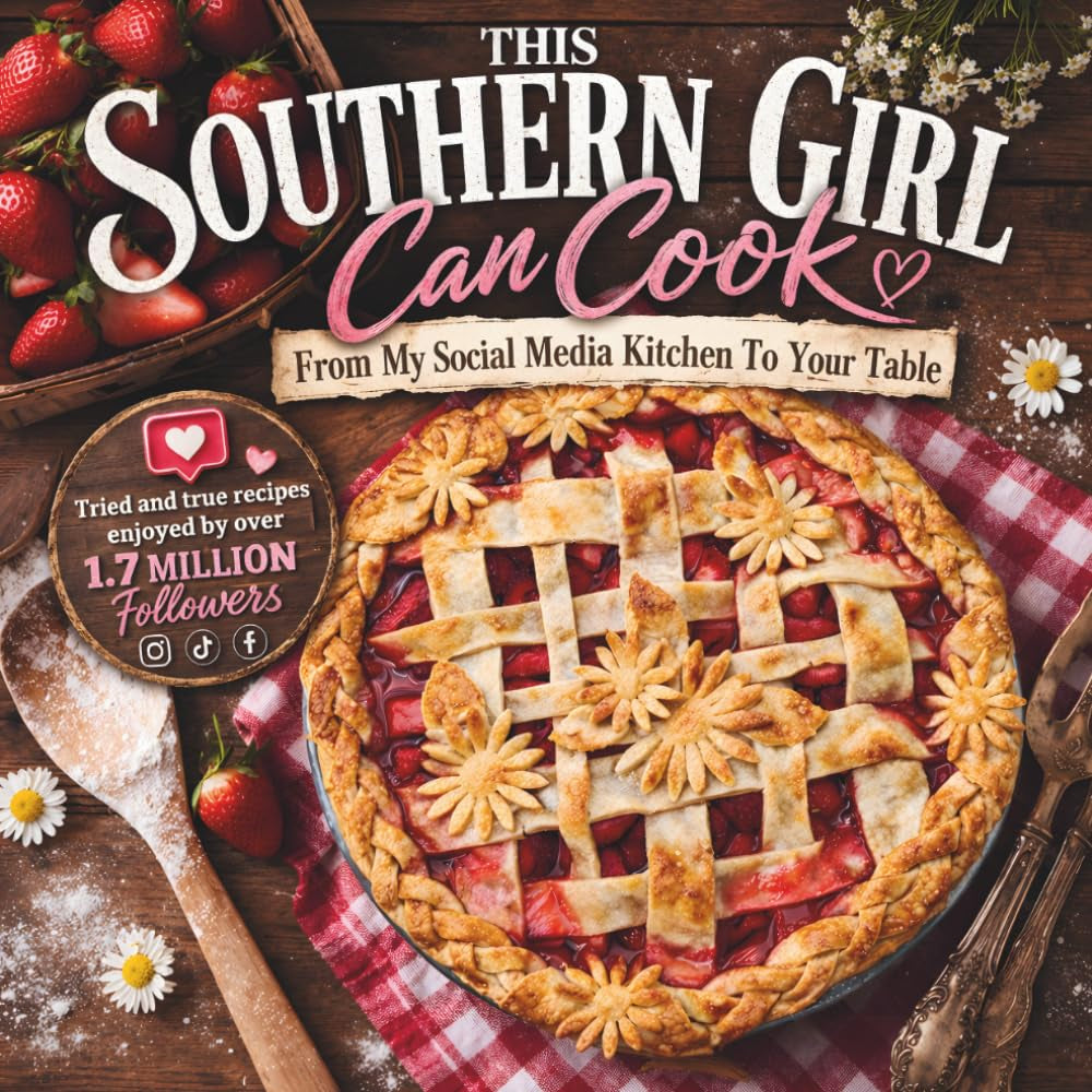 This Southern Girl Can Cook: From My Social Media Kitchen To Your Table