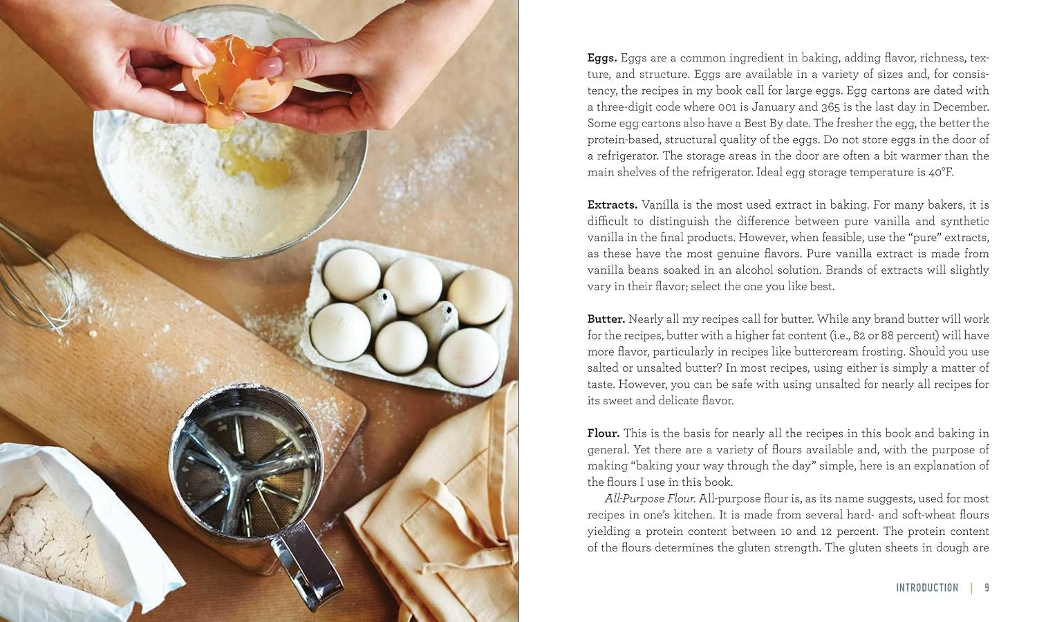 Baking for Beginners: Easy Recipes and Techniques for Sweet and Savory At-Home Bakes