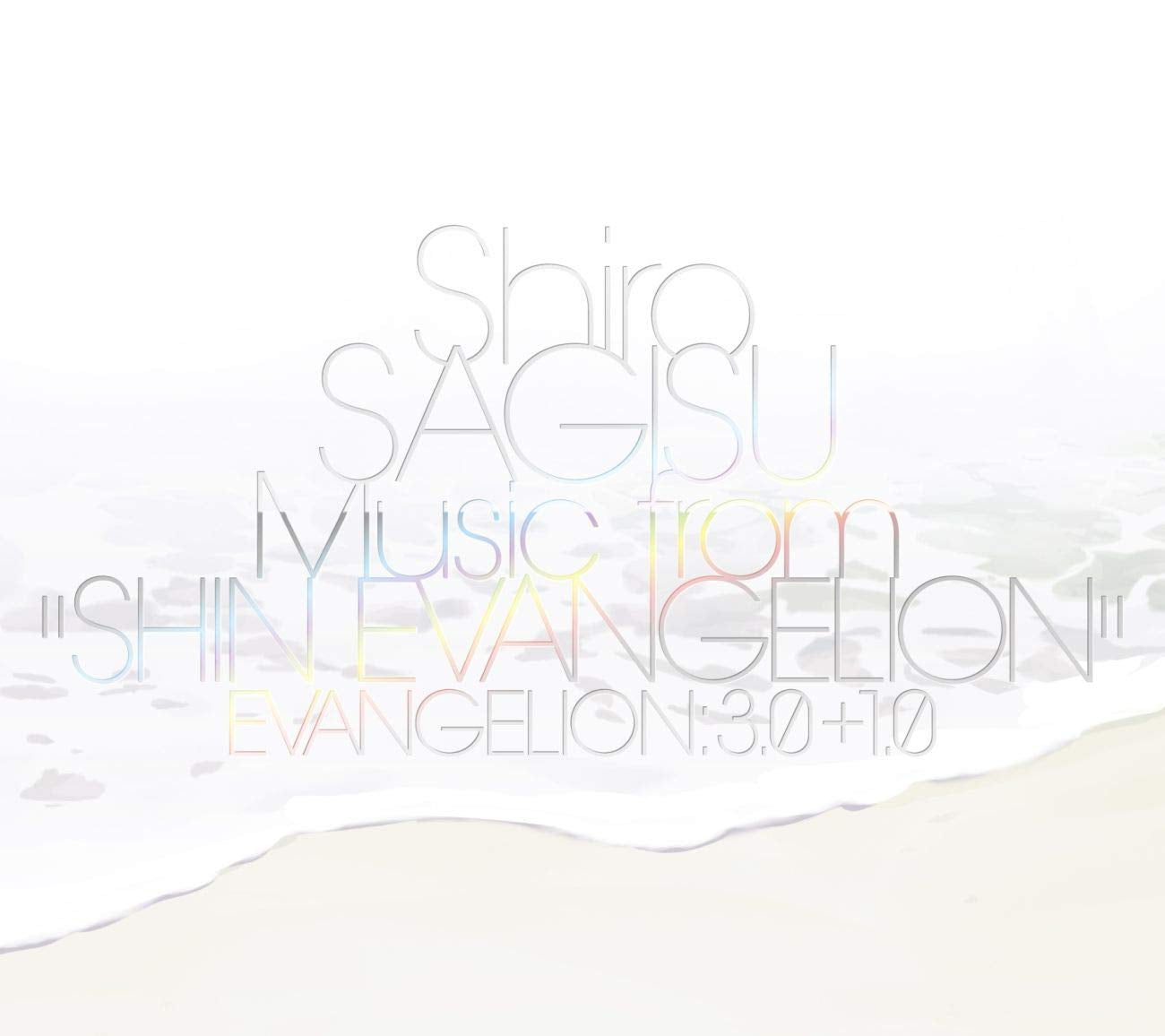 Shiro SAGISU Music from“SHIN EVANGELION"