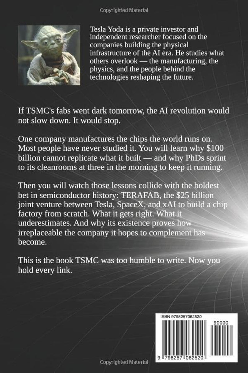 Chip by Chip: From TSMC to Terafab