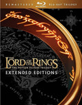 Lord of the Rings Motion Picture Trilogy, The (Extended Edition) [Blu-ray]