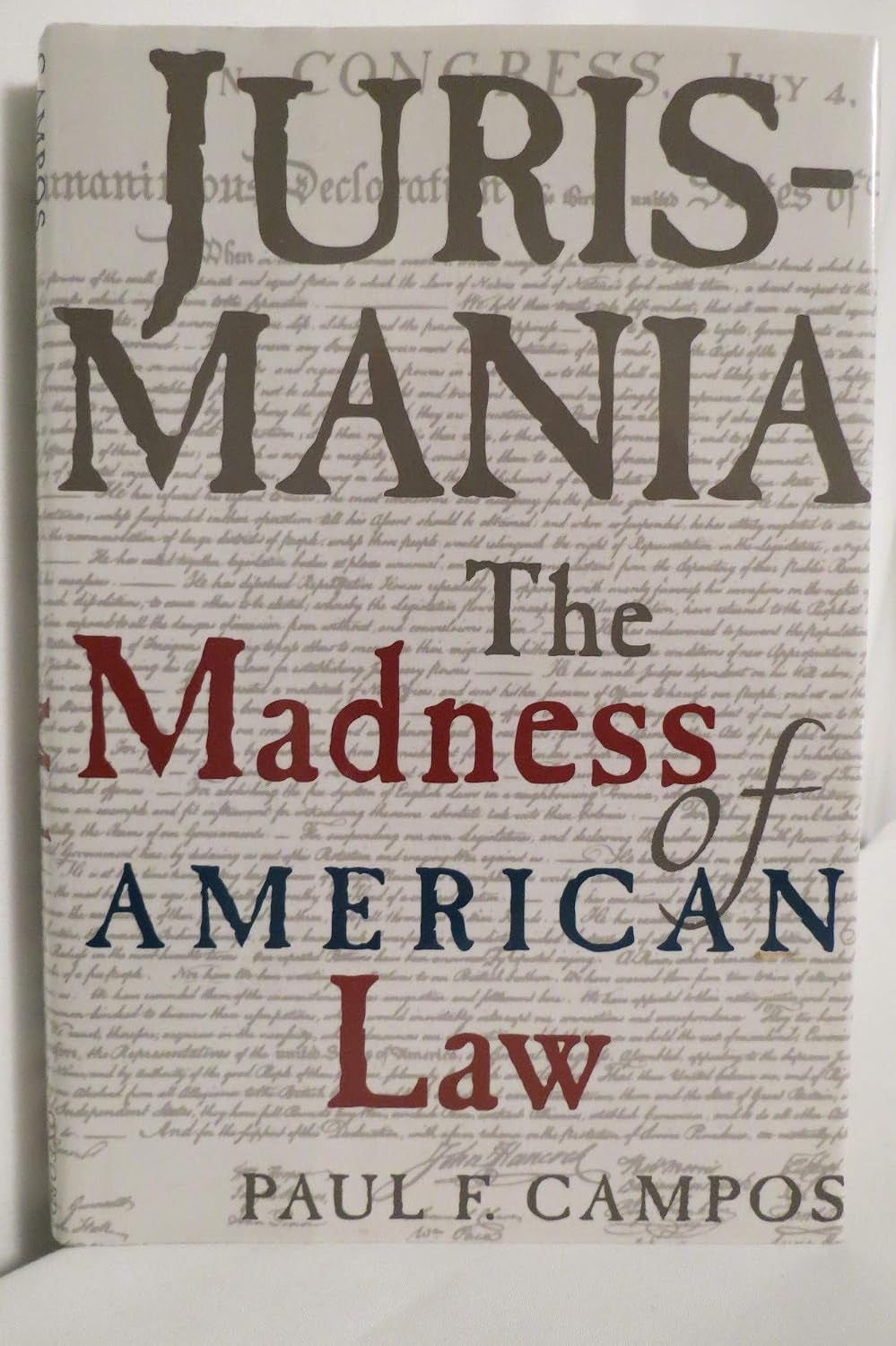 Jurismania