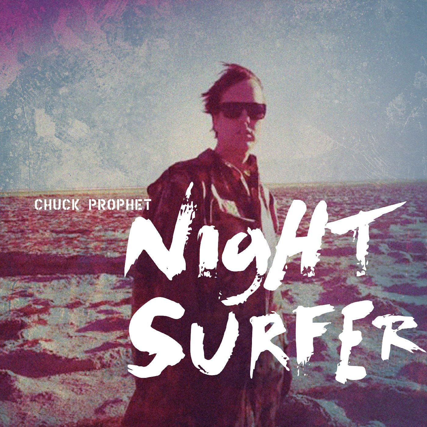 Night Surfer (10th ANNIVERSARY, TWILIGHT WAVE VINYL)