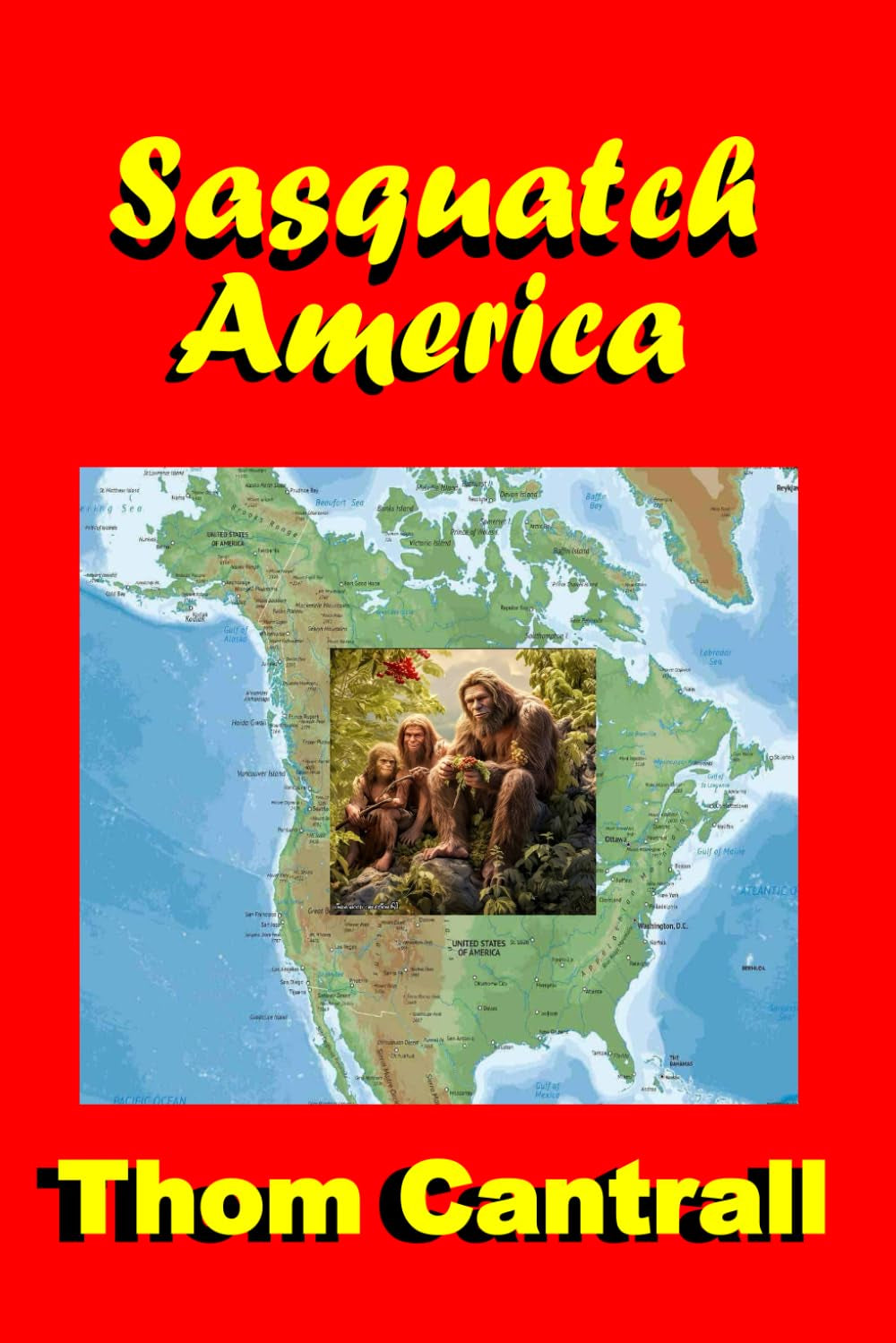Sasquatch America