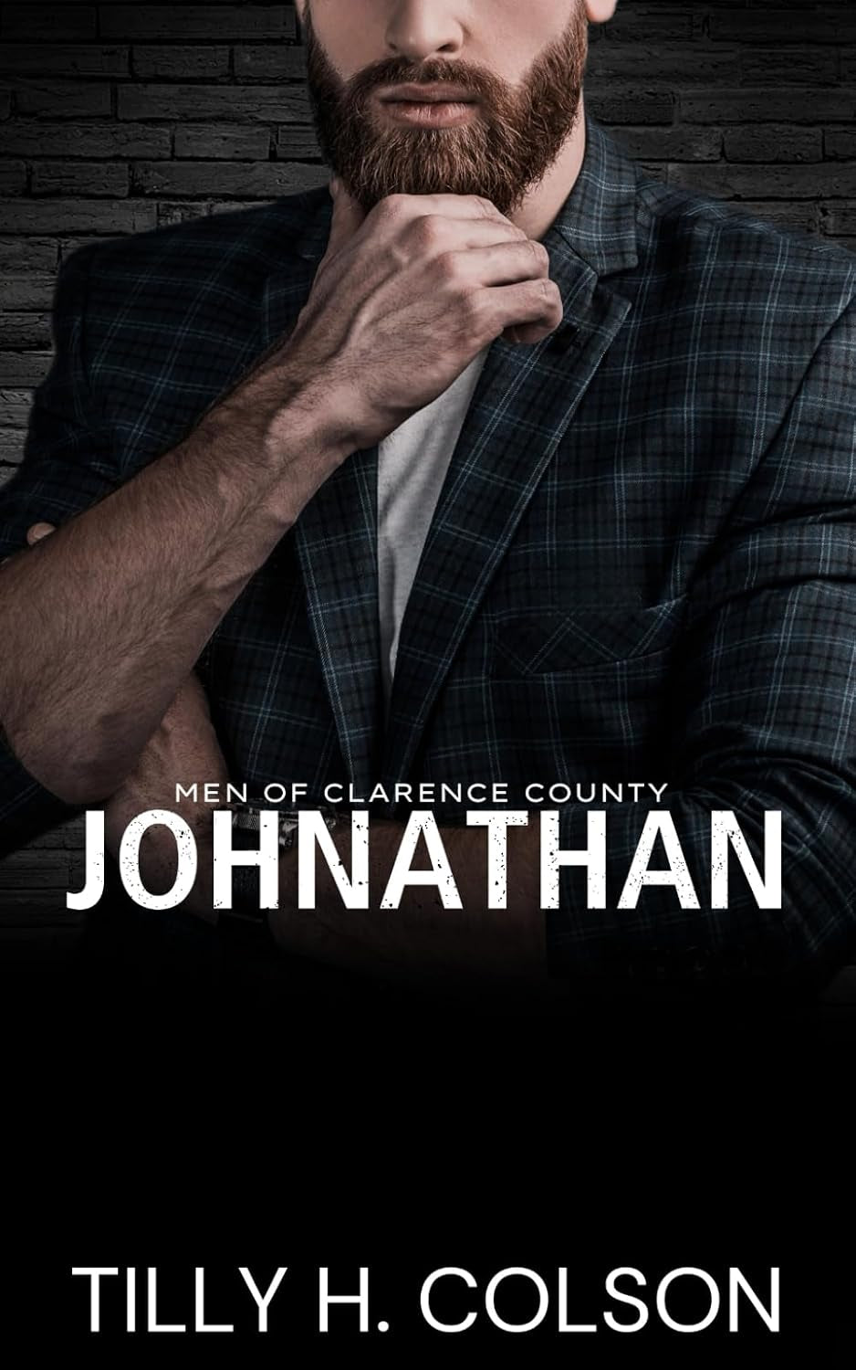 Johnathan: Men of Clarence County Book 4