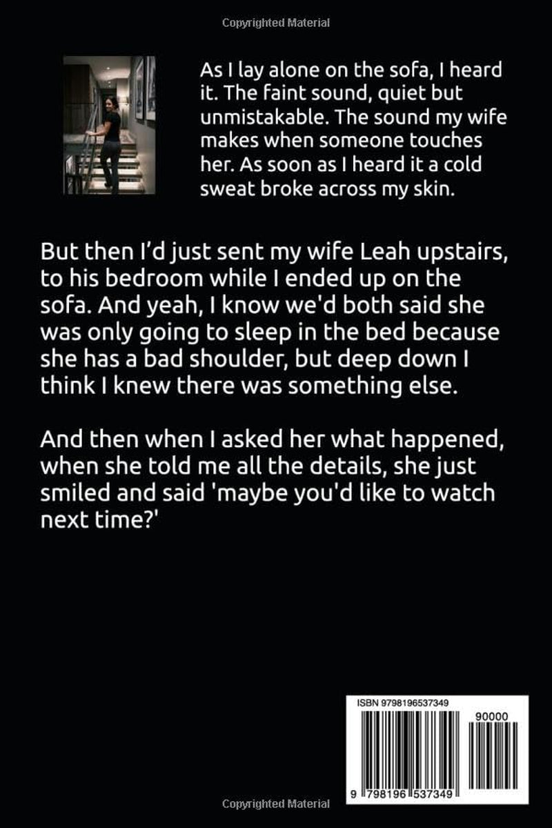 Taken by the Coach: A Husband and Wife Explore a Forbidden Fantasy