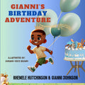 Gianni's Birthday Adventure (The Bridge Series)
