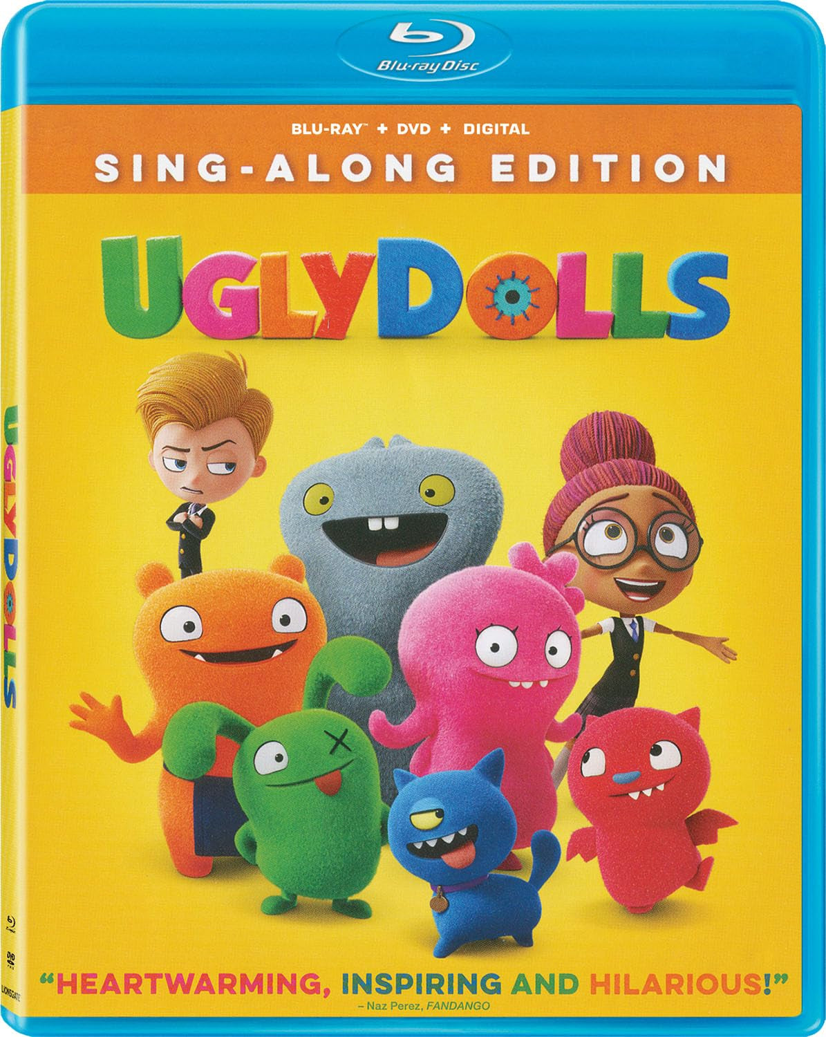 Uglydolls [Blu-ray]