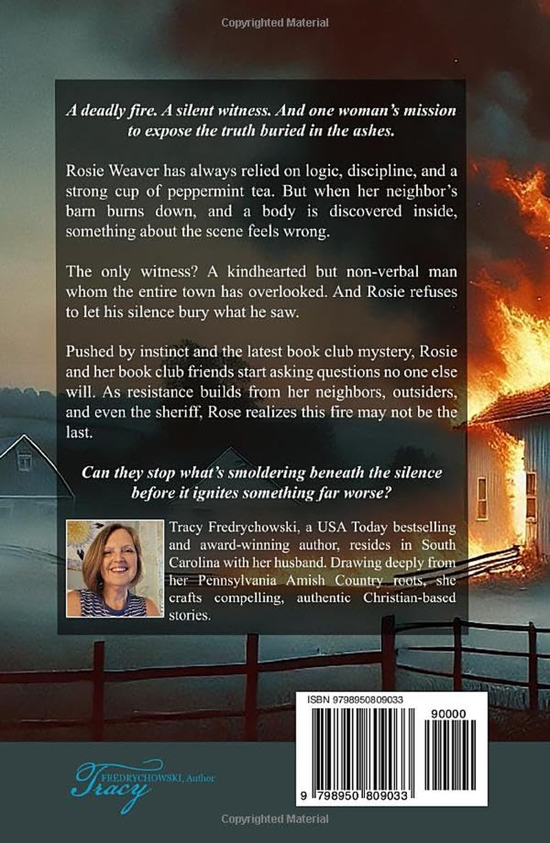 Silent Witness (An Amish Book Club Mystery)