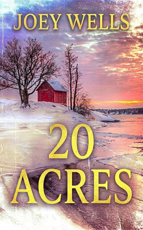 Twenty Acres: An EMP Post Apocalypse Prepper Survival Thriller (EMP Survival in a Powerless World)
