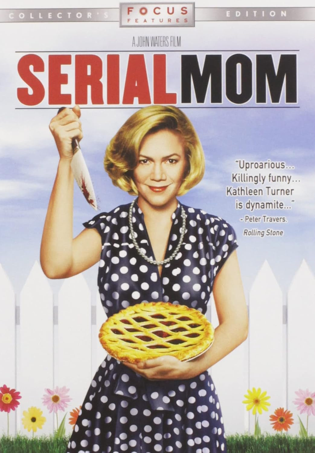 Serial Mom [DVD]