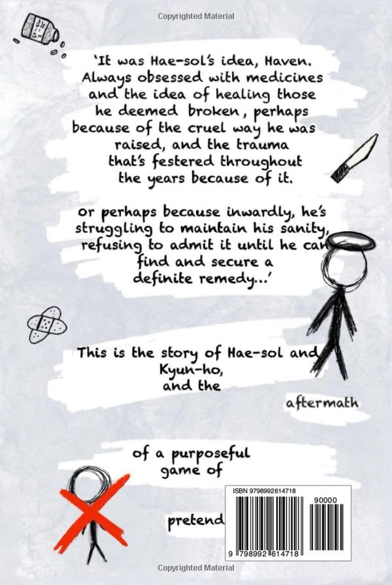 Children of Dysphoria: Book One Fall of Haven