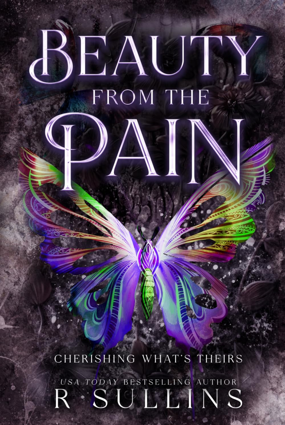 Beauty From The Pain : An MMFM Serial Killer Romance: Cherishing What's Theirs (Killer Love)