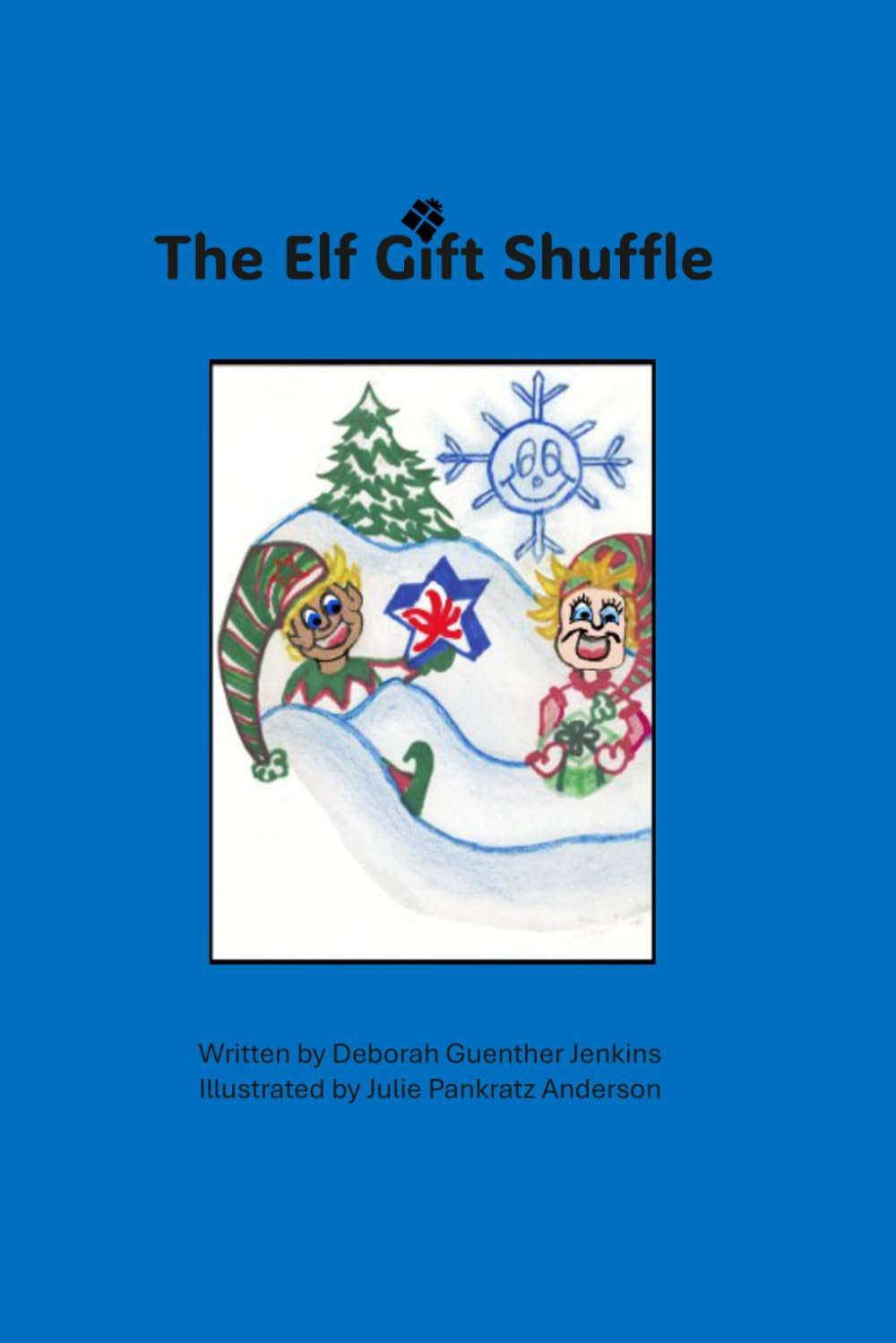 The Elf Gift Shuffle (The Elf Adventures)