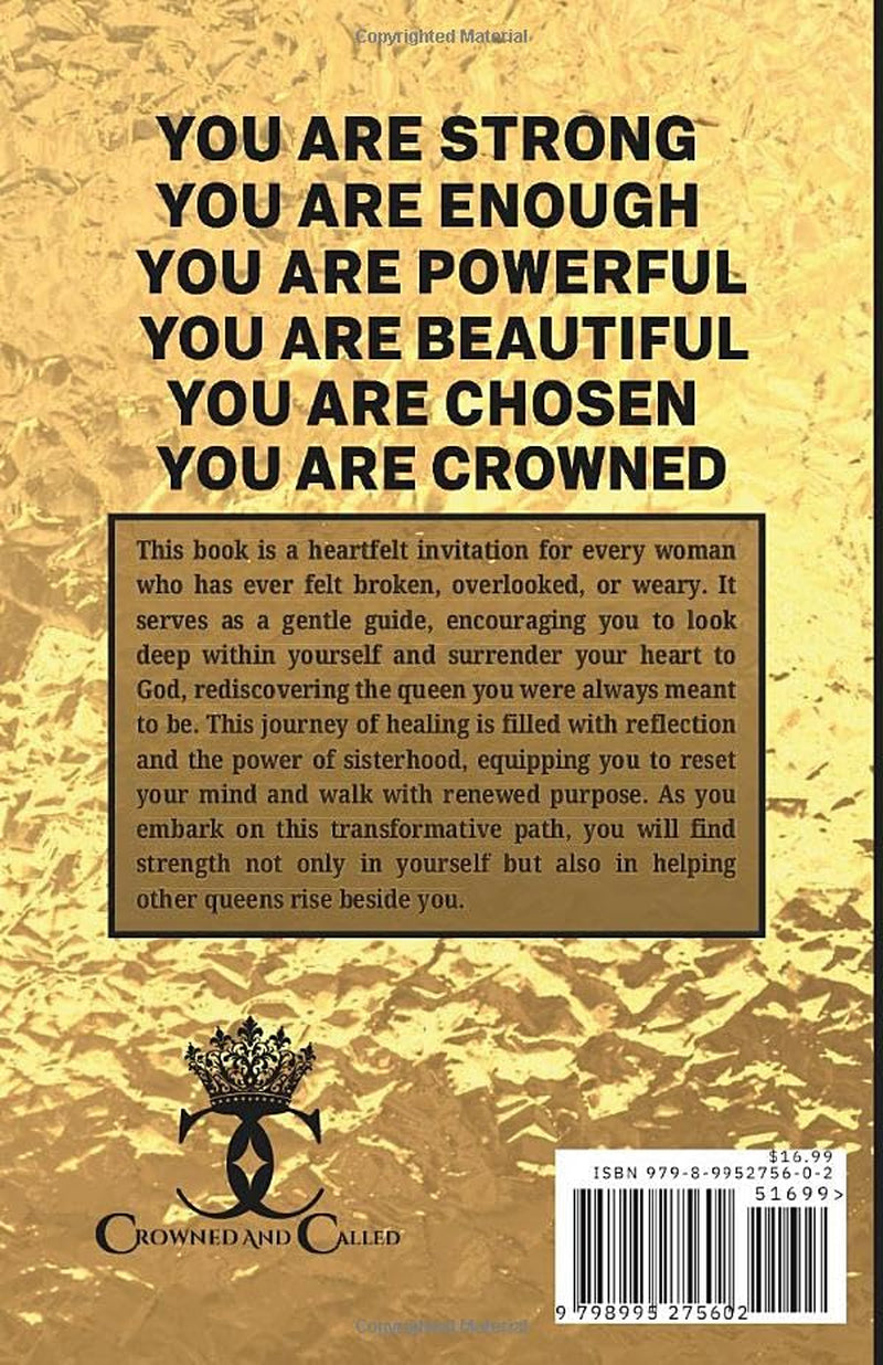 It's an Inside Job: Help Me Fix My Crown