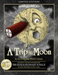 A Trip to the Moon Restored (Limited Edition, Steelbook) [Blu-ray]