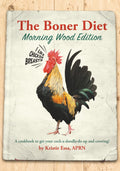 The Boner Diet: Morning Wood Edition (The Boner Diet: The Erection Collection)