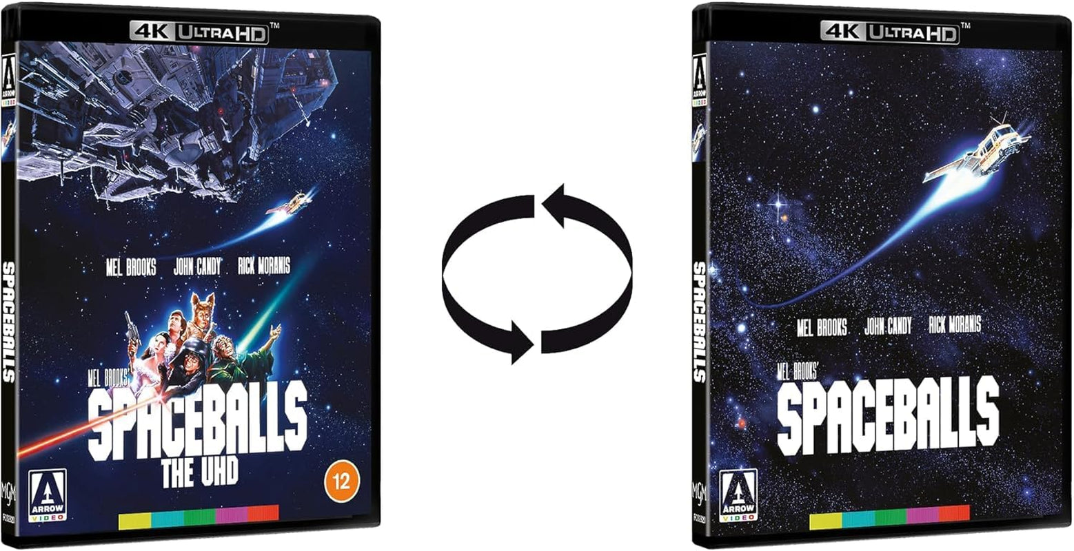 Spaceballs (1987) [4K UHD] (Arrow Limited Edition)