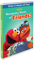 Sesame Street: Wonderful World Of Friends!