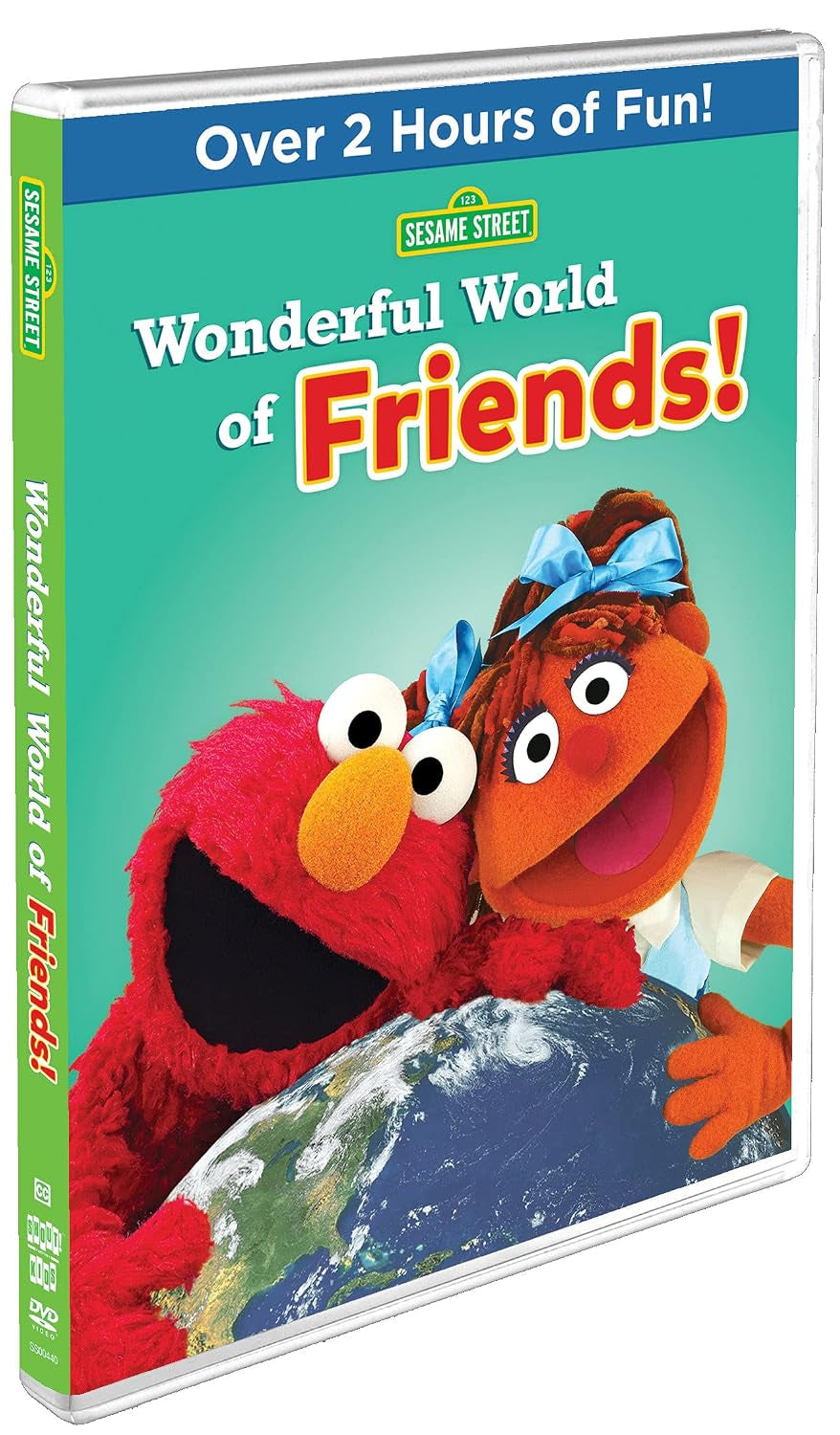 Sesame Street: Wonderful World Of Friends!