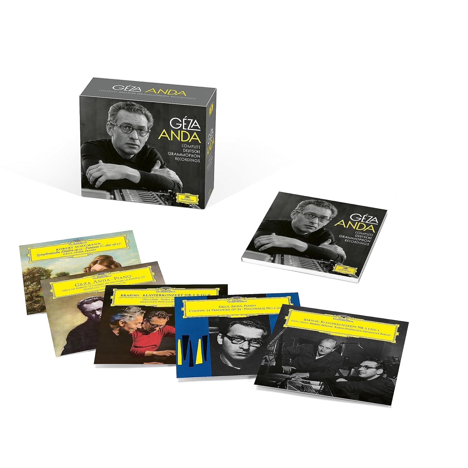Complete Deutsche Grammophon Recordings