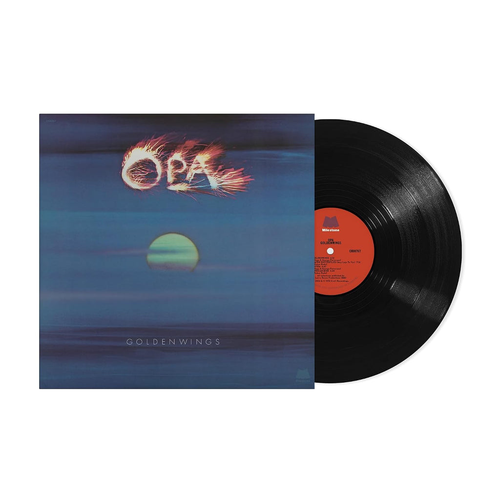 Goldenwings (Jazz Dispensary Top Shelf Series) [LP]